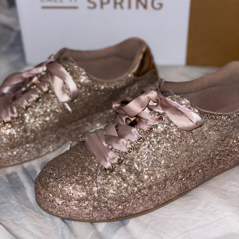 Shiny Shoes